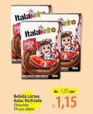 Atacadão Italac - bebida láctea refriada oferta