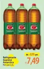 Atacadão Antarctica - refrigerante guaraná oferta
