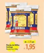 Atacadão Coringa - flocao de milho oferta