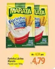 Atacadão Ea - farinha láctea maratá oferta