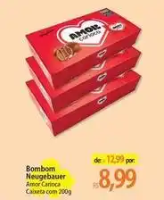 Atacadão Amor carioca - bombom neugebauer oferta