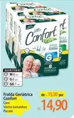 Atacadão Confort - fralda geriátrica oferta