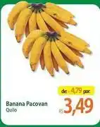 Atacadão Banana pacovan oferta
