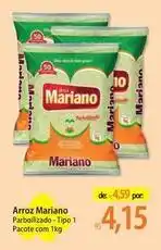 Atacadão Mariano - arroz oferta