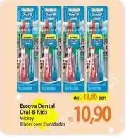 Oral-b - escova dental kids