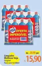 Atacadão Veja - limpador multiuso oferta