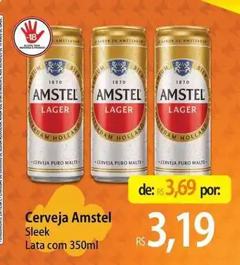 Amstel - cerveja