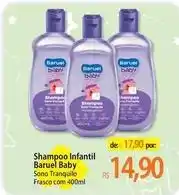 Atacadão Muriel baby - shampoo infantil oferta