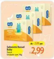 Atacadão Muriel baby - sabonete oferta