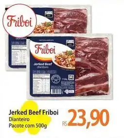 Atacadão Friboi - jerked beef oferta