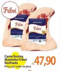 Friboi - carne bovina maminha