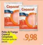Atacadão Copacol - peito de frango congelado oferta