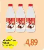 Atacadão Leite de coco oferta