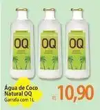 Oq - água de coco natural