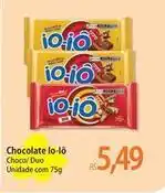 Atacadão Chocolate - chocolate oferta