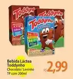 Atacadão Toddynho - bebida láctea oferta