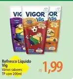 Atacadão Vig - refresco liquido oferta