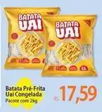 Atacadão Uai - batata uai congelada oferta