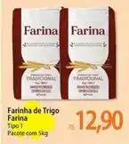 Atacadão Farina - farinha de trigo oferta