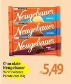 Atacadão Neugebauer - chocolate oferta