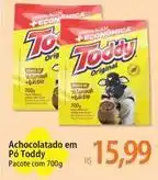 Atacadão Toddy - achocolatado em pó oferta