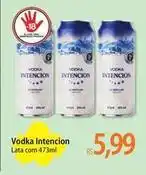 Atacadão Intencion - vodka oferta