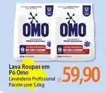 Atacadão Omo - lava roupas em pó oferta