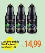 Atacadão Panizzon - suco integral de uva oferta