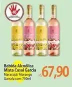 Atacadão Casal garcia - bebida alcoólica mista casal oferta