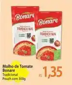 Atacadão Bonare - molho de tomate oferta