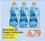 Atacadão De - amaciante de roupas guimaraes oferta