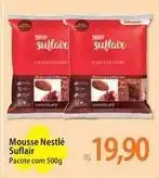 Atacadão Nestlé - mousse suflair oferta