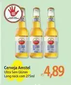 Atacadão Amstel - cerveja oferta