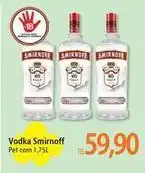 Atacadão Smirnoff - vodka oferta