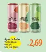 Atacadão Da pedra - água oferta