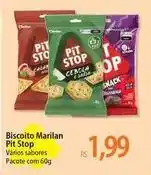 Atacadão Marilan - biscoito pit stop oferta