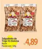 Atacadão De - salgadinho de trigo vó oferta