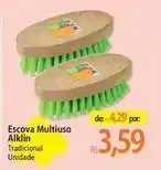 Atacadão Alklin - escova multiuso oferta