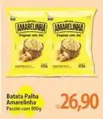 Atacadão Amarelo - batata palha oferta