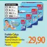Atacadão Mamypoko - fralda-calça oferta