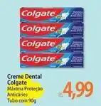 Atacadão Colgate - creme dental oferta