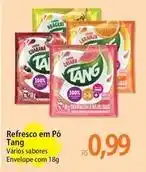Atacadão Tang - refresco em pó oferta