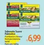 Atacadão Palmolive - sabonete suave oferta