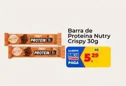 Tonin Superatacado Nutritex - barra de proteina oferta