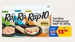 Tonin Superatacado Original - tortilha tradicional oferta