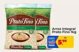 Tonin Superatacado Prato fino - arroz integral oferta