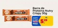 Tonin Superatacado Nutry - barra de proteina oferta