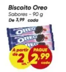 Oreo - biscoito