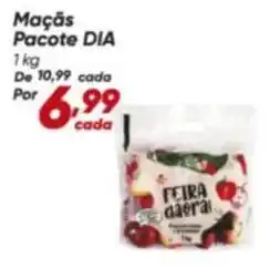 Dia Dia - maçãs pacote oferta