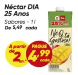 Dia Dia - néctar oferta